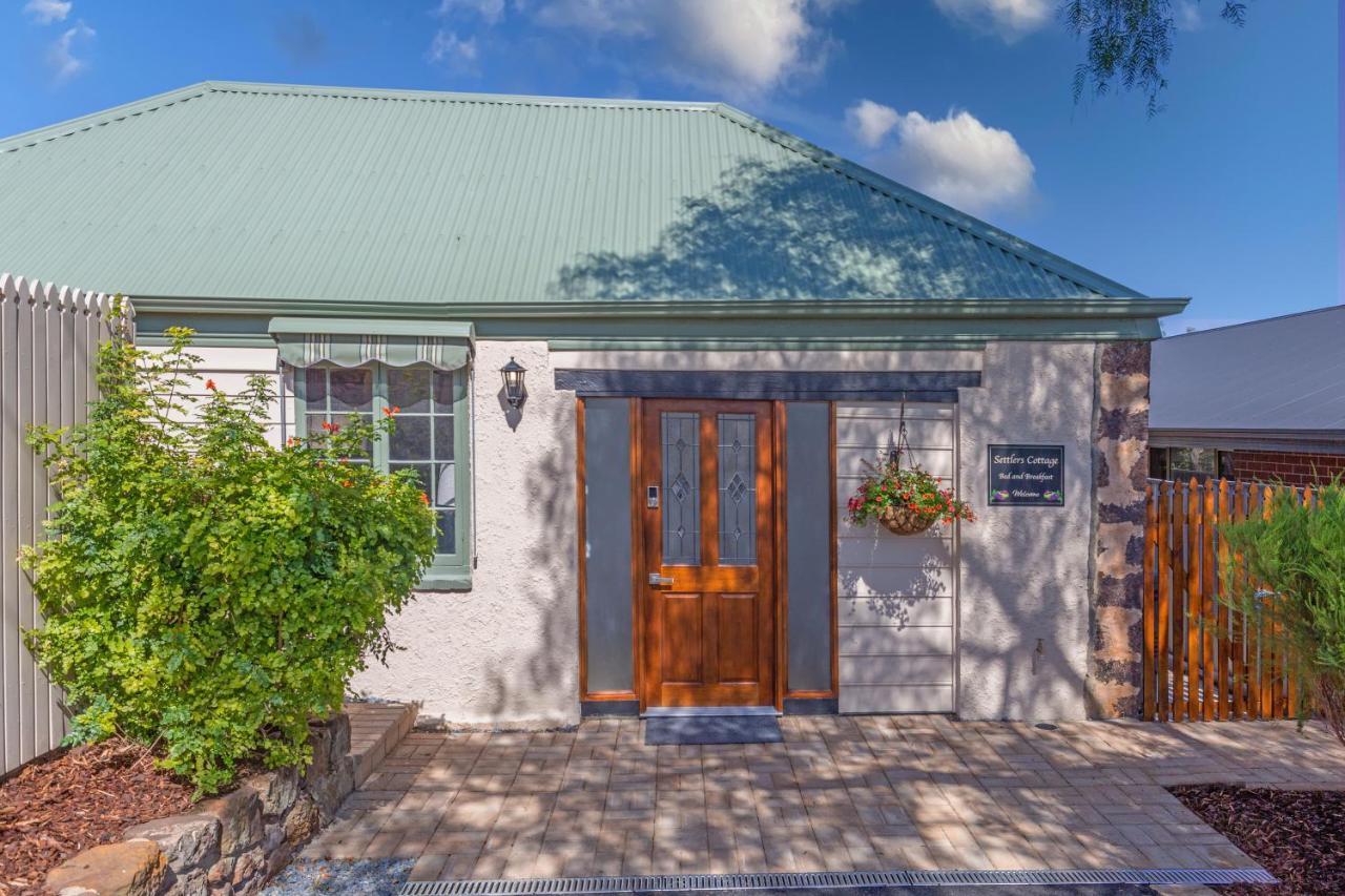Settlers Cottage Макларън Вейл Екстериор снимка