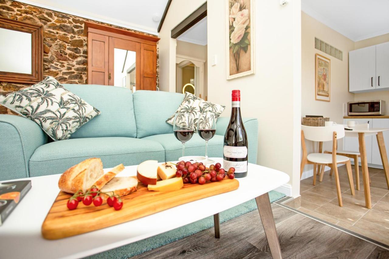 Settlers Cottage Макларън Вейл Екстериор снимка